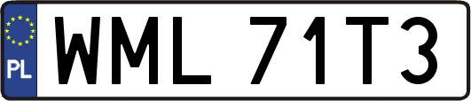 WML71T3