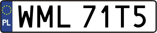 WML71T5