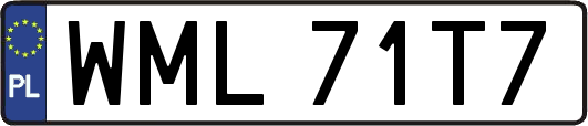 WML71T7