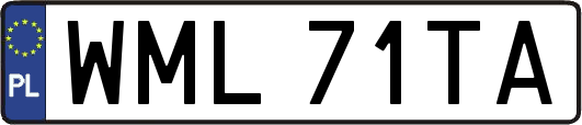 WML71TA