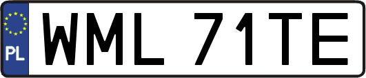 WML71TE