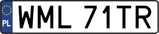 WML71TR