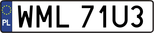 WML71U3