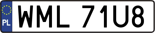 WML71U8