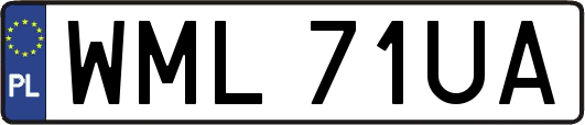 WML71UA