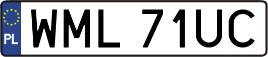 WML71UC