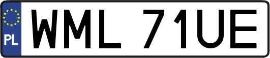 WML71UE
