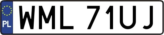 WML71UJ