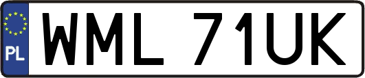 WML71UK