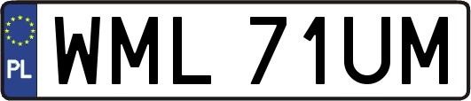 WML71UM