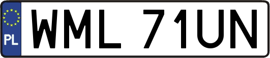 WML71UN