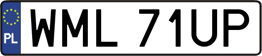 WML71UP