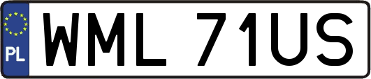 WML71US
