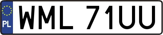 WML71UU