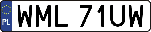 WML71UW