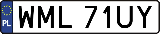 WML71UY