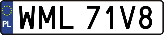 WML71V8