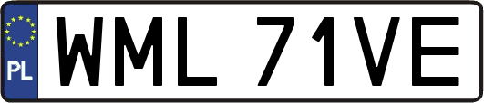 WML71VE
