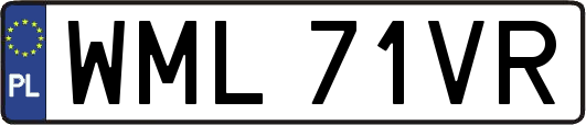 WML71VR