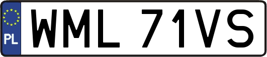 WML71VS