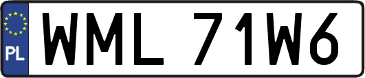 WML71W6