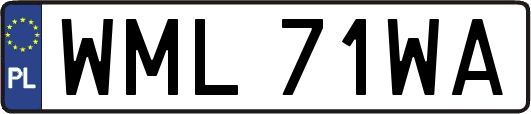 WML71WA
