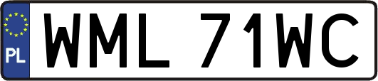 WML71WC