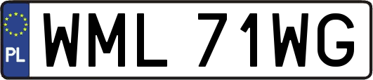 WML71WG