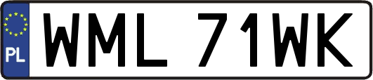 WML71WK