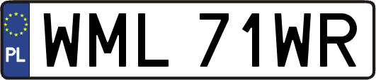 WML71WR