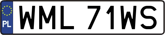 WML71WS