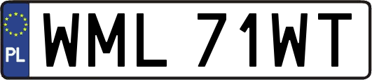 WML71WT