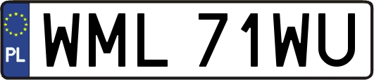 WML71WU