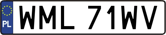 WML71WV