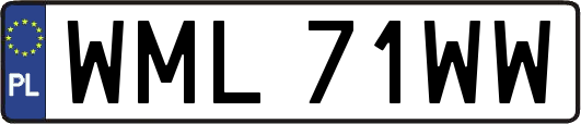 WML71WW