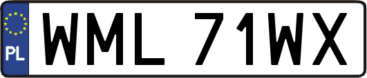 WML71WX