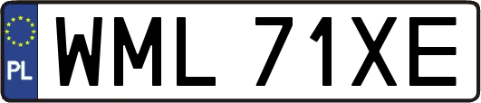 WML71XE