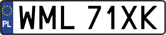 WML71XK