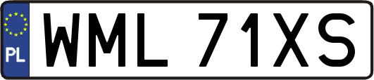 WML71XS
