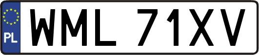 WML71XV