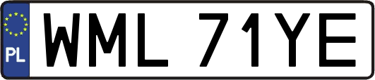 WML71YE