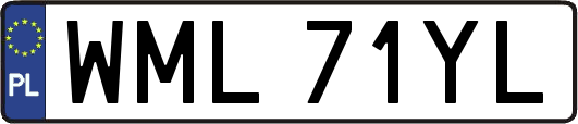 WML71YL
