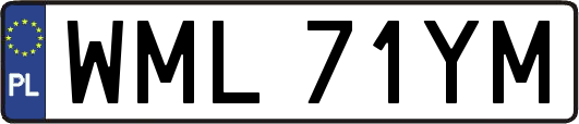 WML71YM