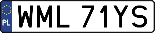 WML71YS