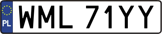 WML71YY