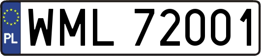 WML72001