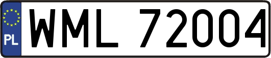 WML72004