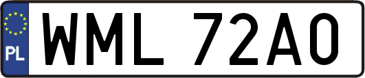 WML72A0