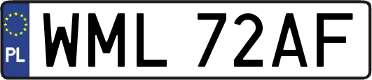 WML72AF
