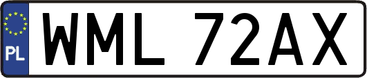 WML72AX